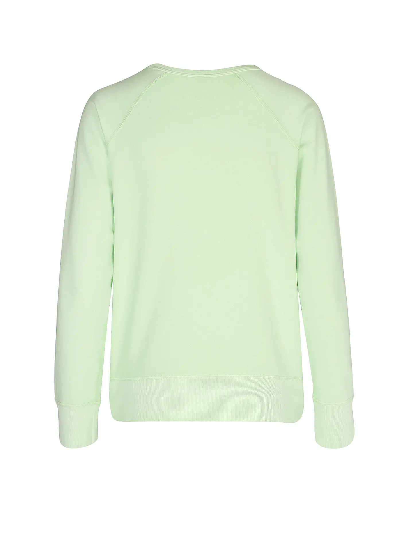 TRUSTED HANDWORK | Sweater SAINT ETIENNE | grün